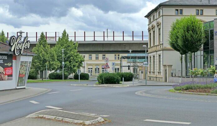 Kreisel Linde