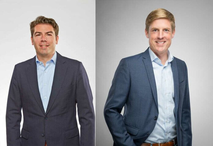 Thomas Hitschler und Christoph Schmitt