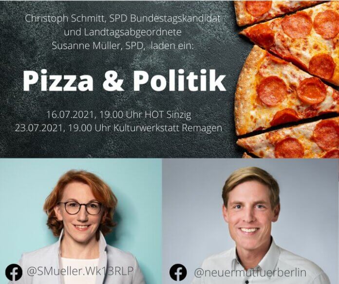Christoph Schmitt und Susanne Müller