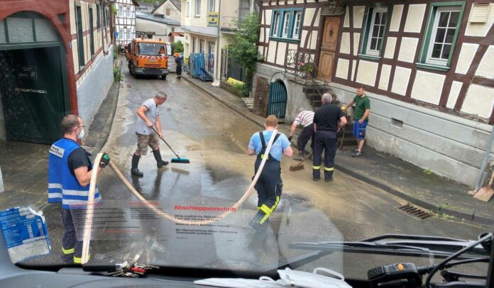 Feuerwehr
