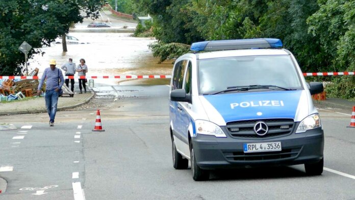 Polizeibus