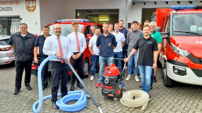 Feuerwehr Oedingen