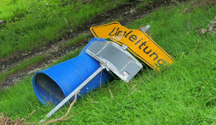 Umleitung