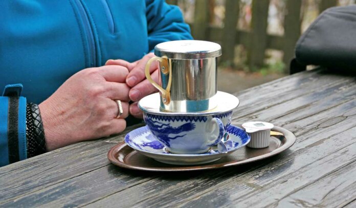 aennchen Kaffee