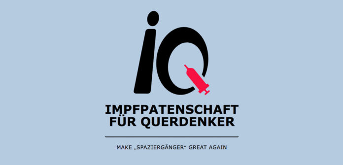 Impfpatenschaft für Querdenker - Spendenaktion UNICEF