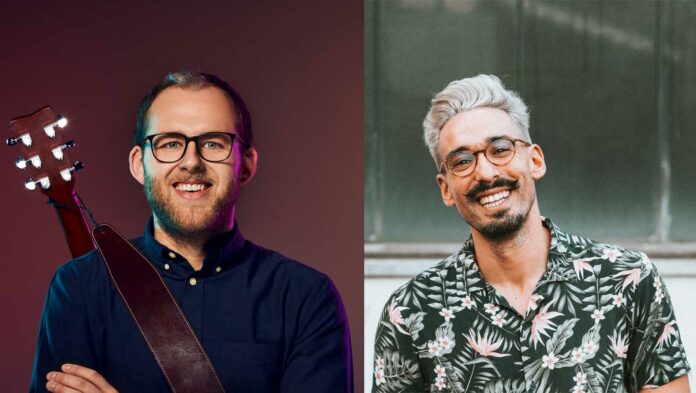 Fotos / Grafik: Sven Bensmann (Fotokredit: Marcu Müller-Saran) Serkan Ates-Stein (Fotokredit: Frederik Löwer)