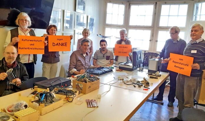Reparaturcafé Remagen