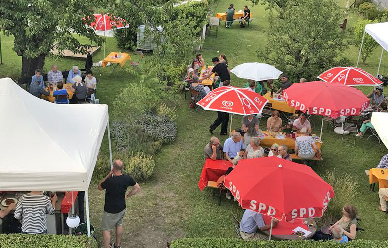 Sommerfest SPD