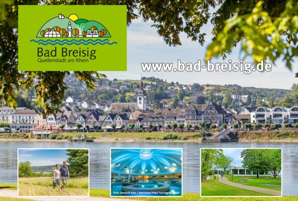 Kollage Bad Breisig