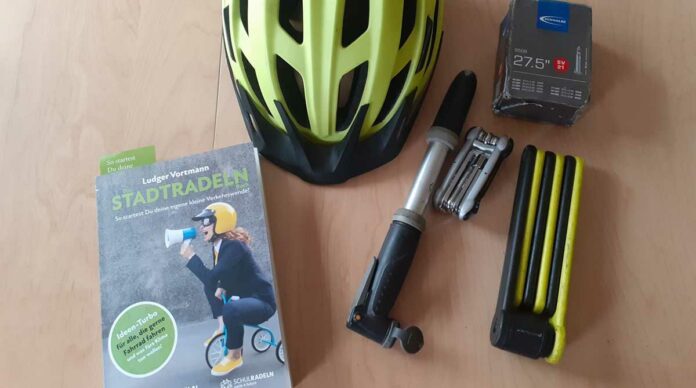 Fahrradhelm