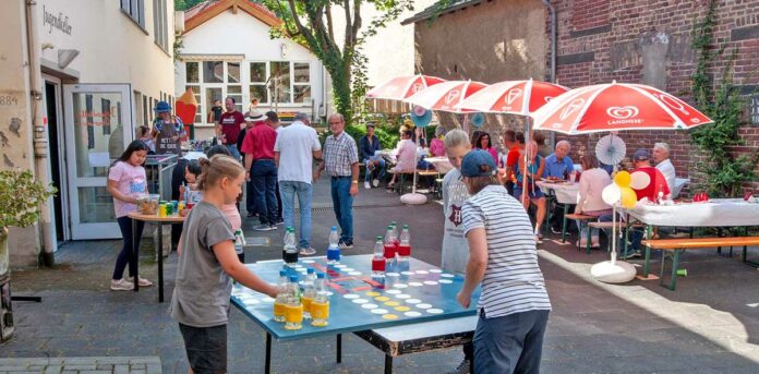 Sommerfest