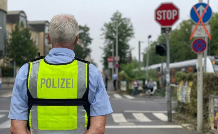 Verkehrskontrollen im Bonner Stadtgebiet