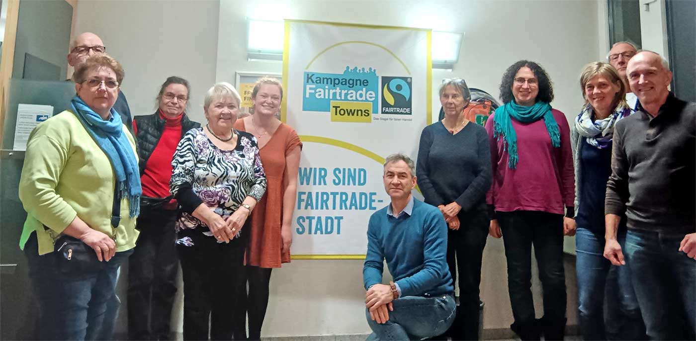 Fairtrade Stadt Remagen stellt sich auch in Oedingen vor!