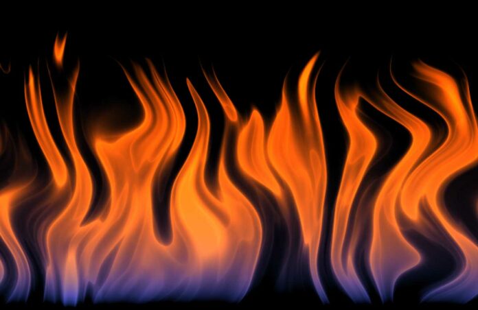 Flammen Grafik: Achim Gottschalk, allgrafics