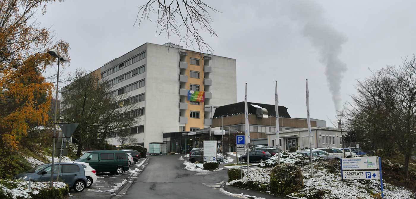 Krankenhaus Maria Hilf Bad Neuenahr-Ahrweiler