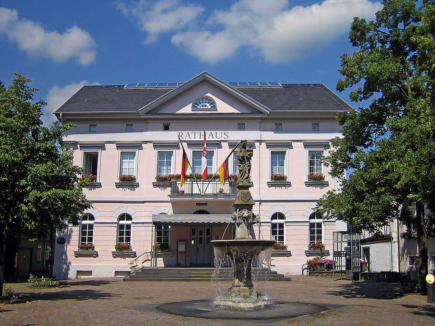 Rathaus Remagen