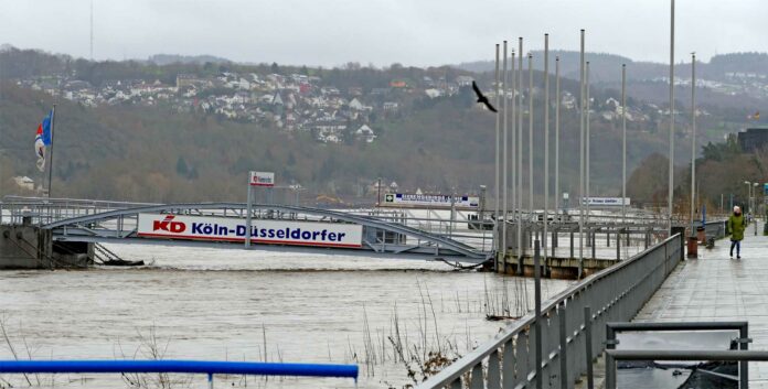 Rheinpromenade Remagen