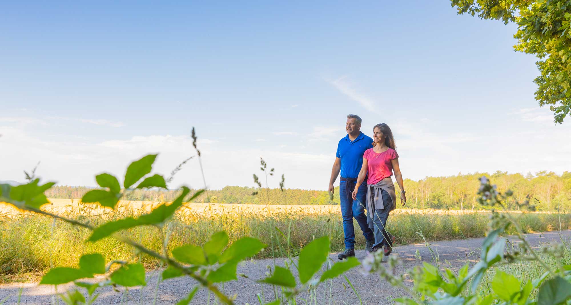 Geführte Wanderungen der Tourist-Info Bad Breisig