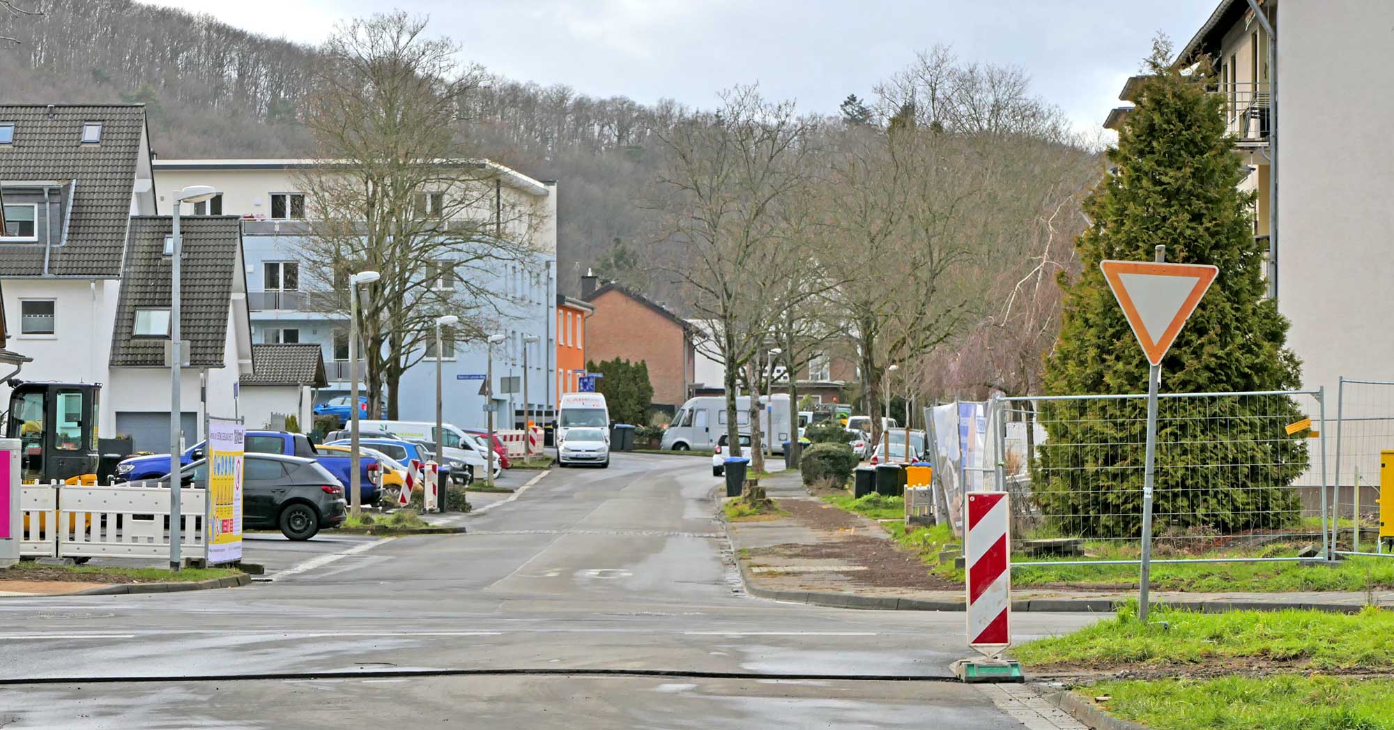 Josef-Hardt-Allee in Bad Bodendorf