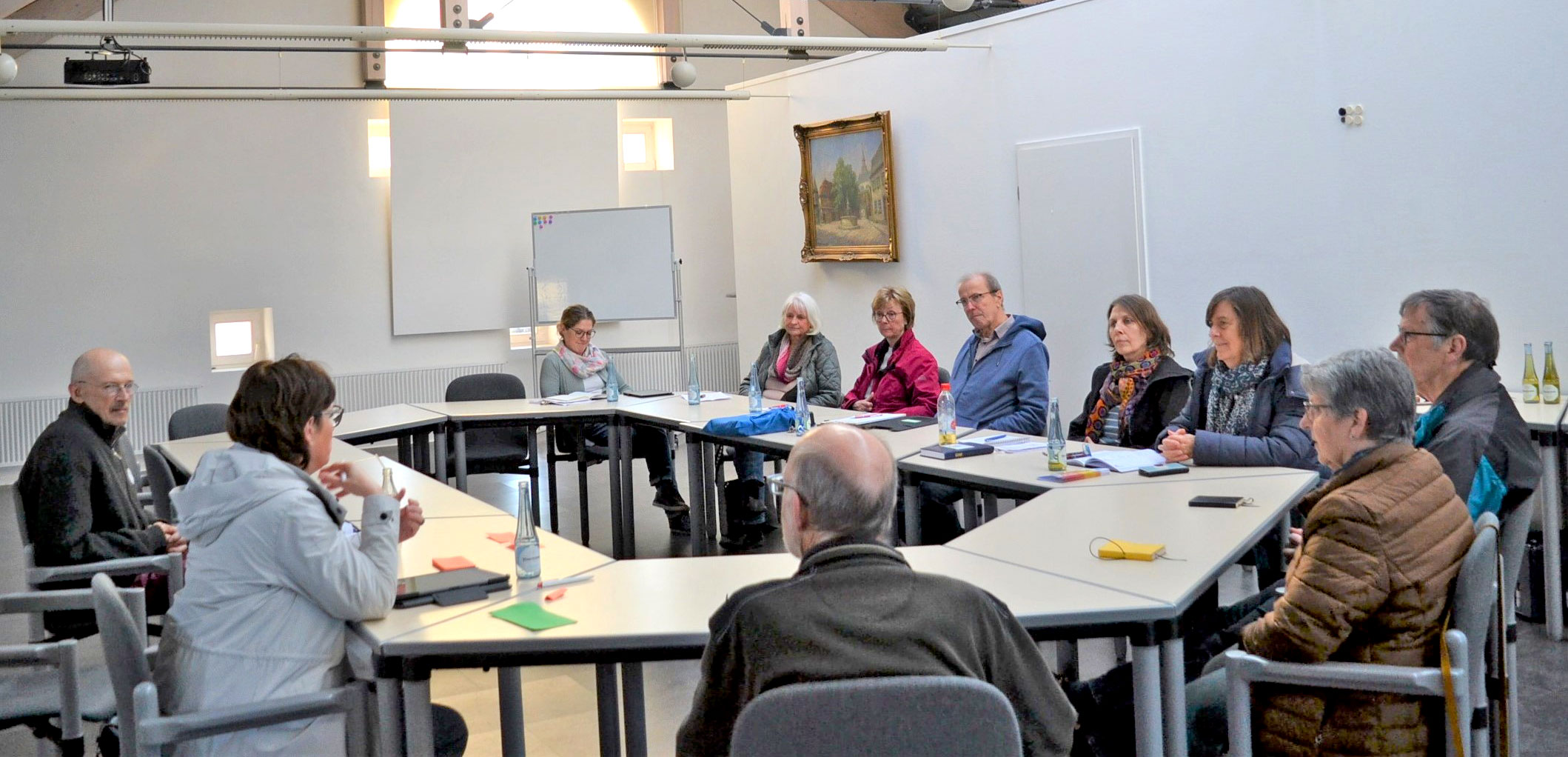Netzwerktreffen