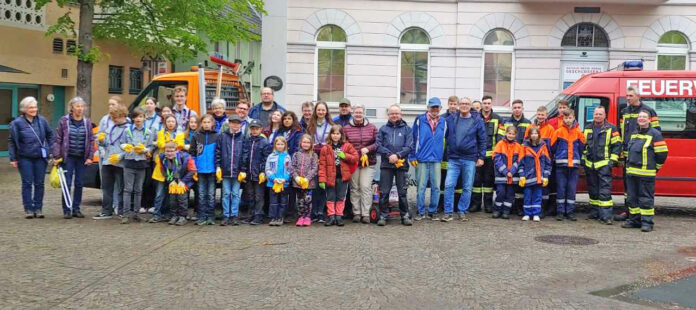 Dreck-weg-Tag in Remagen 2023