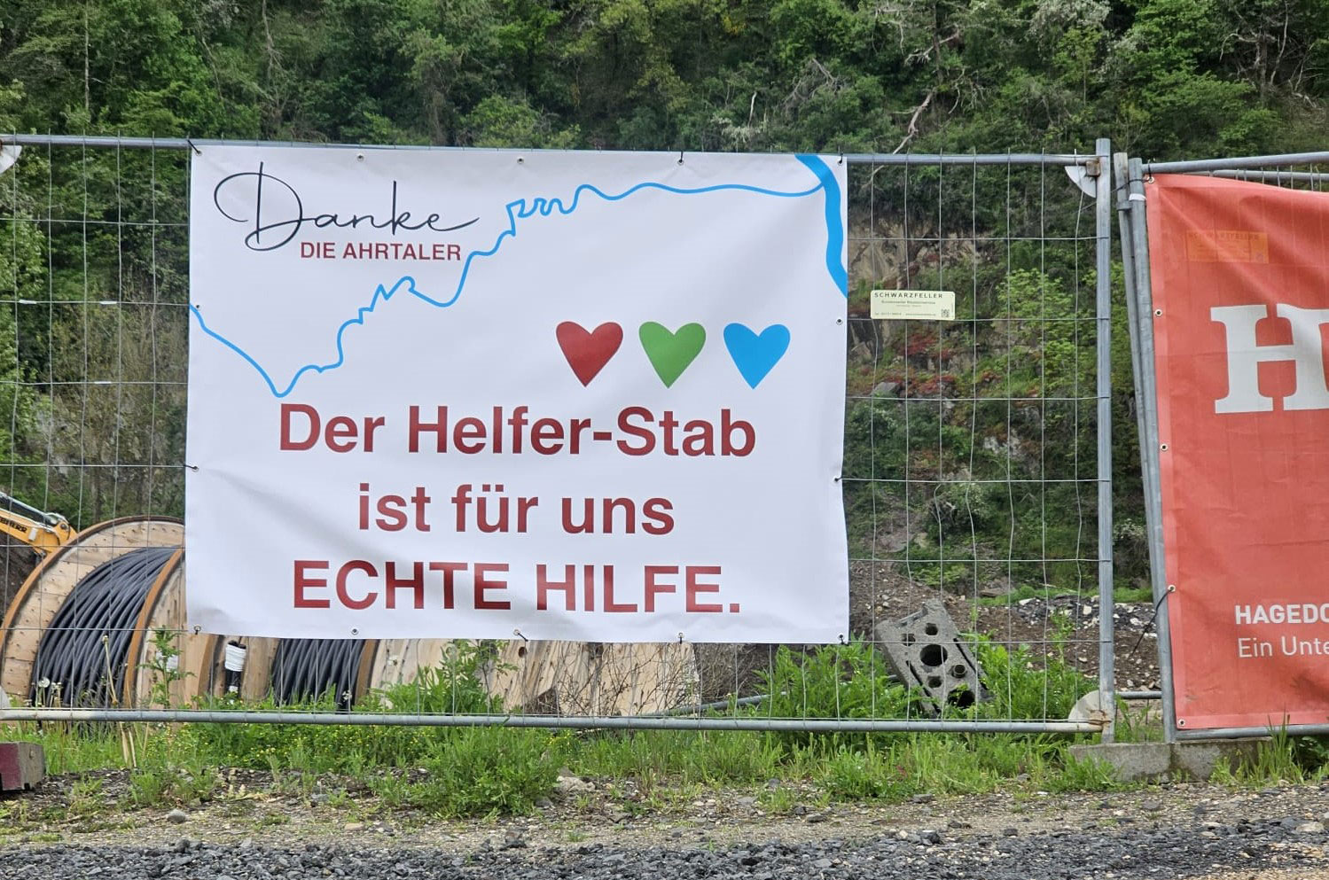 Banner in Altenahr