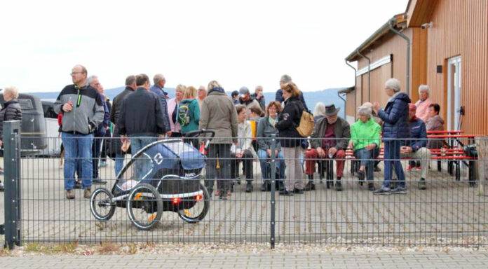Der Heimat- und Familienwandertag