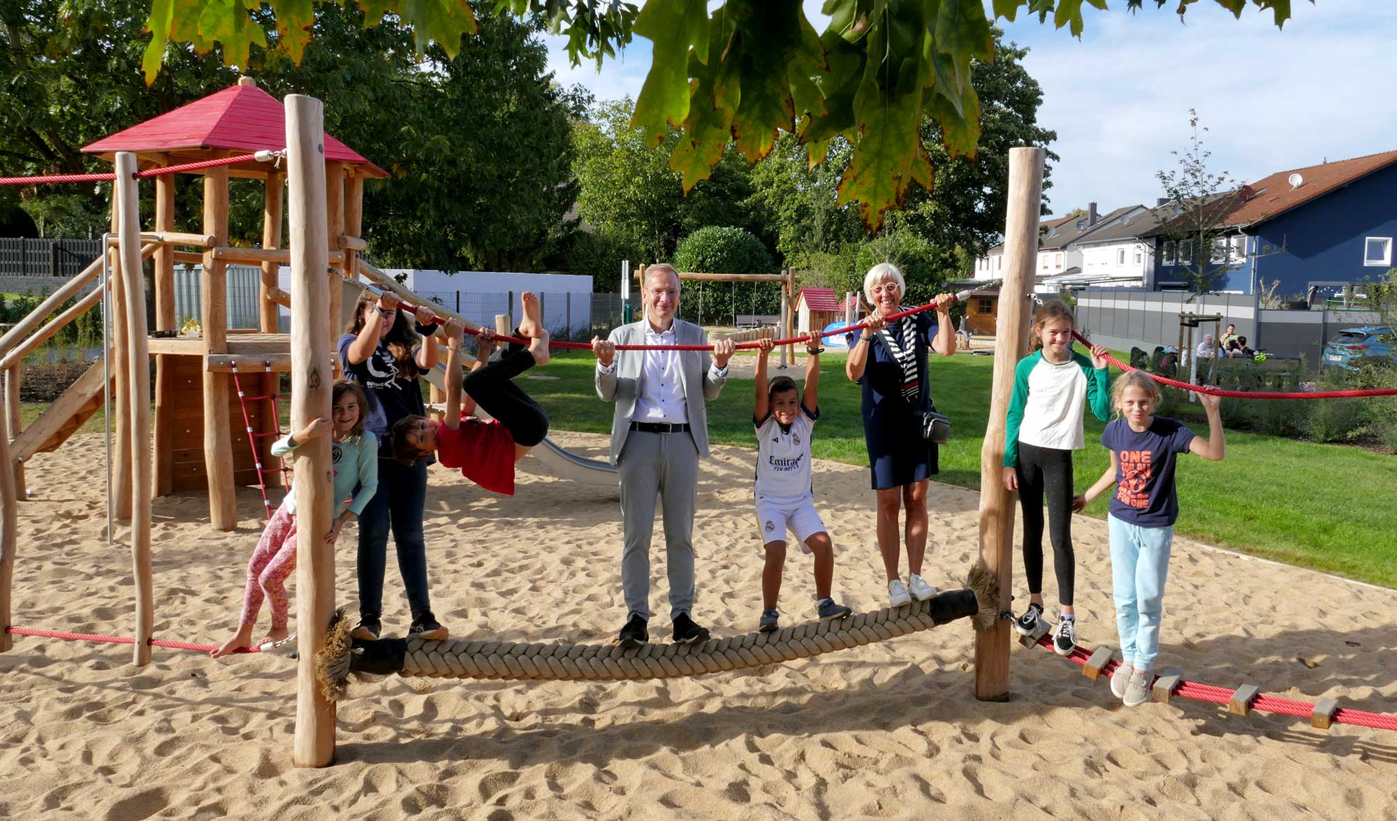 Zwei weitere Spielplätze in Sinzig RheinAhr Anzeiger