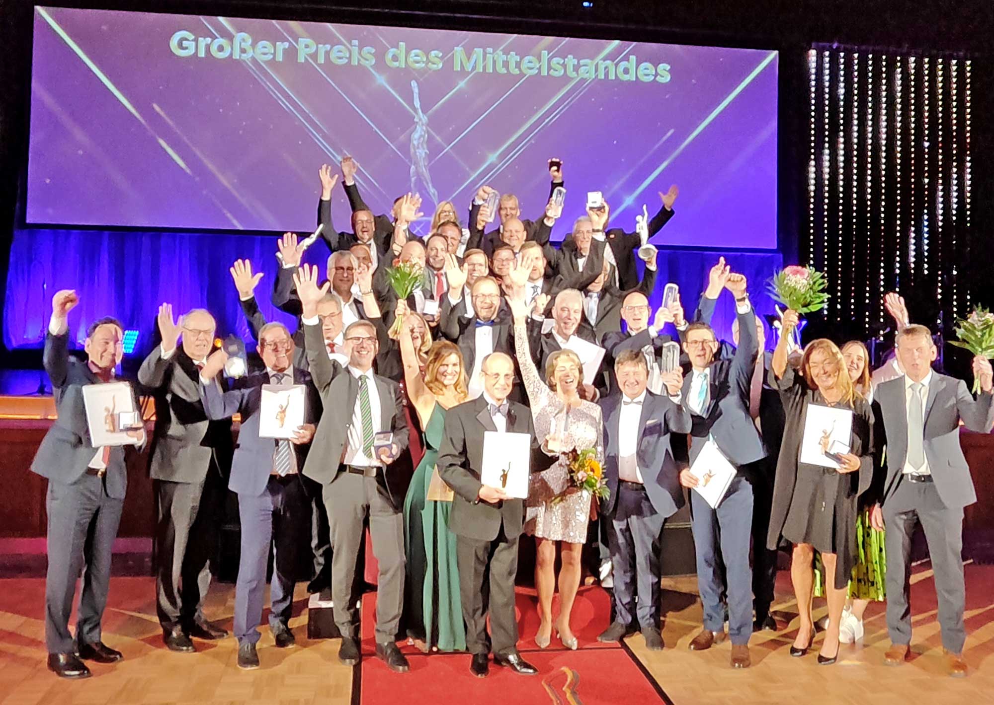 Gruppenfoto