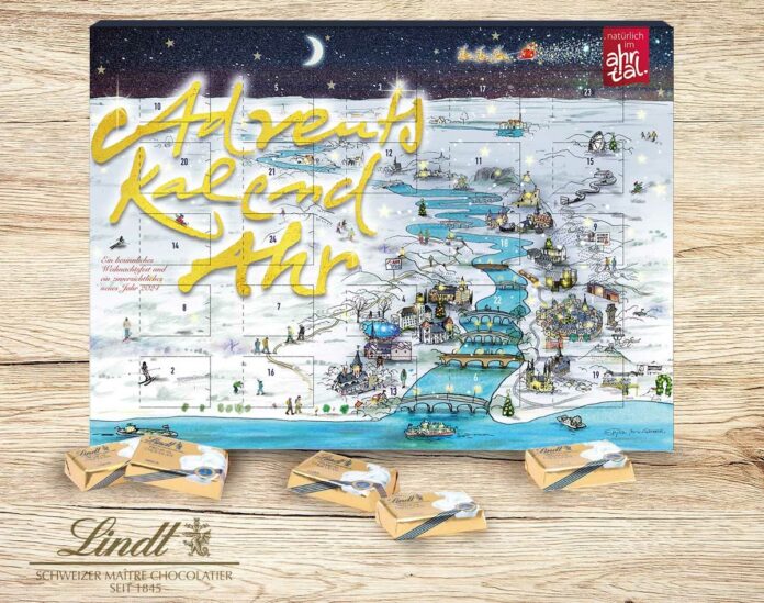 Adventskalenahr