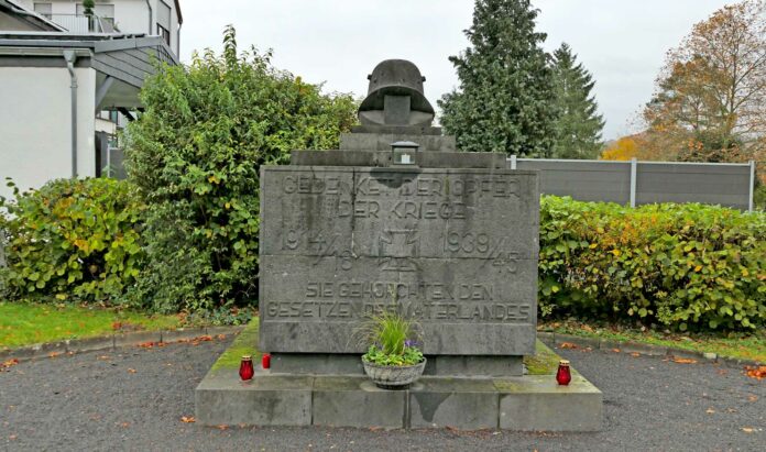 Ehrenmal Kripp