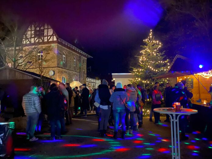 Weihnachtsmarkt Bad Bodendorf
