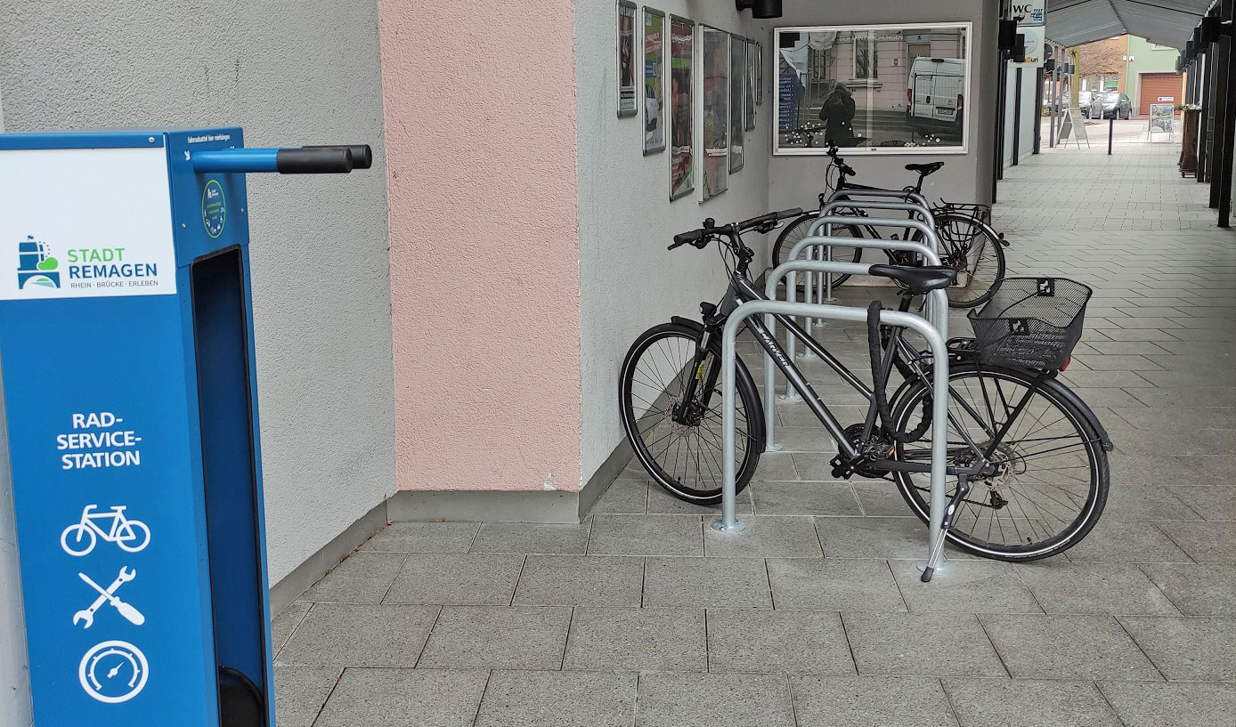 Fahrradständer