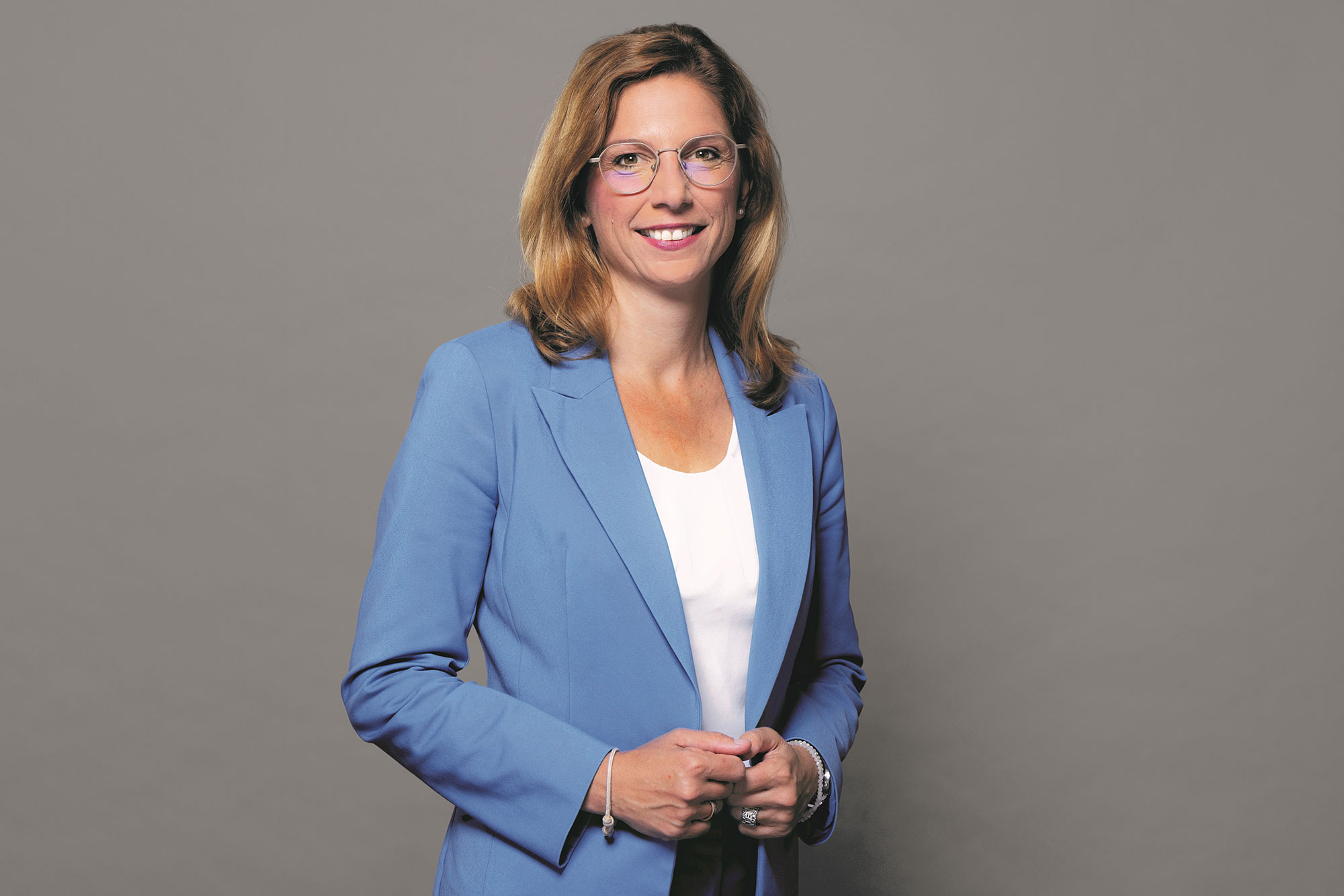 SPD-Landtagsfraktionschefin Sabine Bätzing-Lichtenthäler