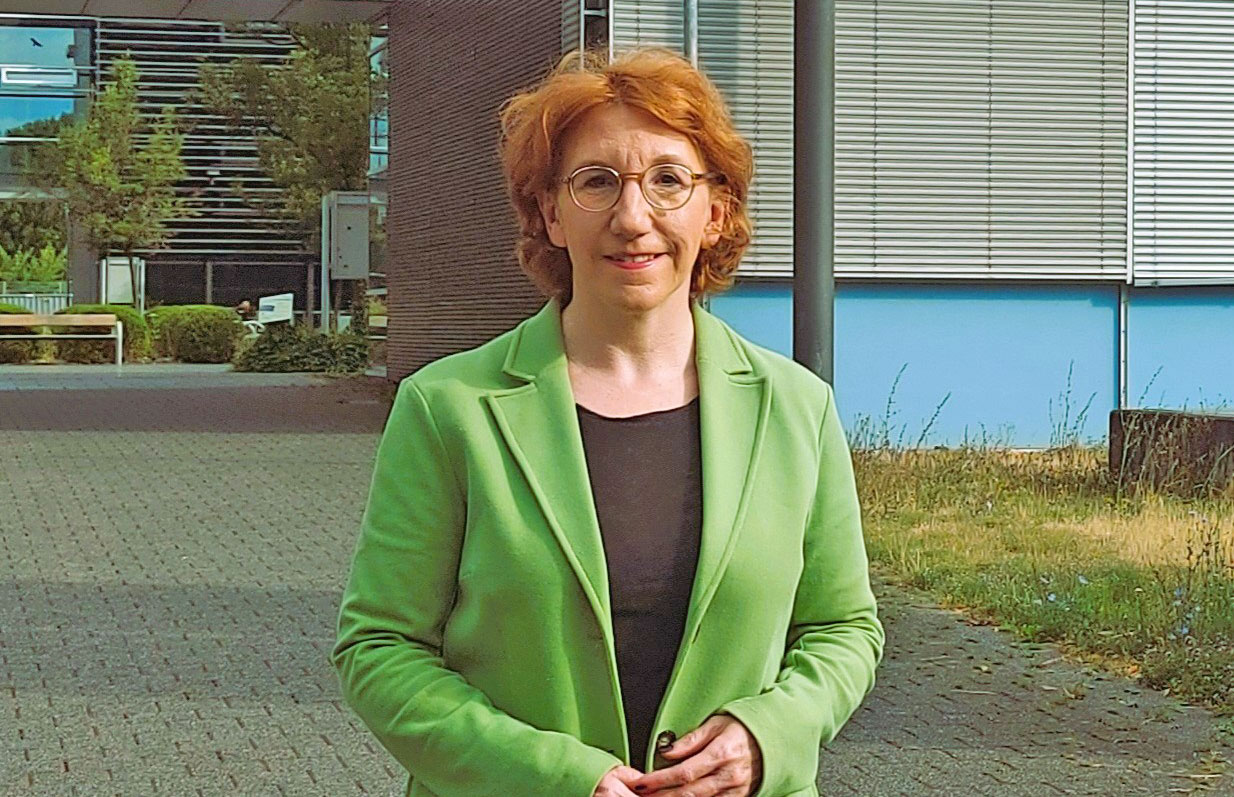 SPD MdL Susanne Müller