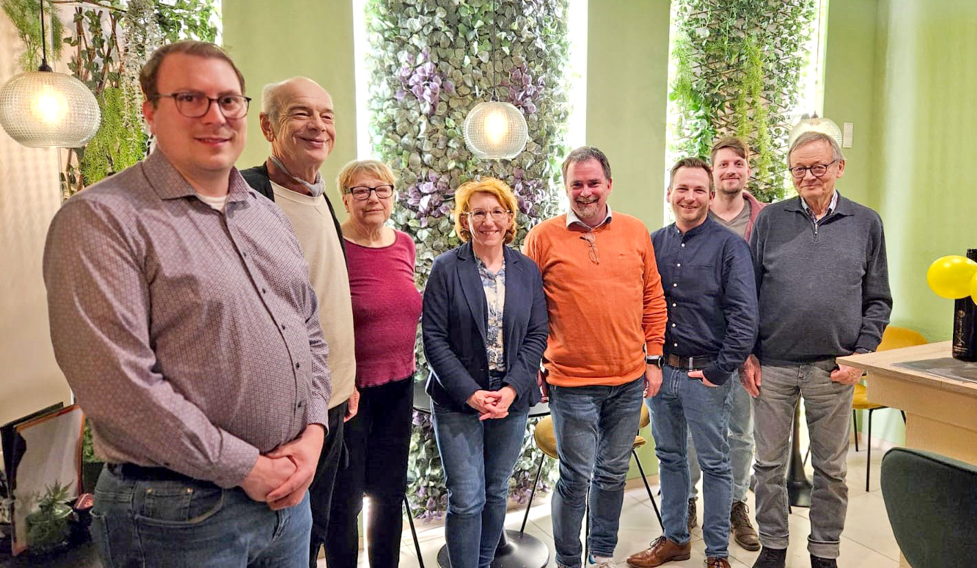Kandidaten SPD Sinzig