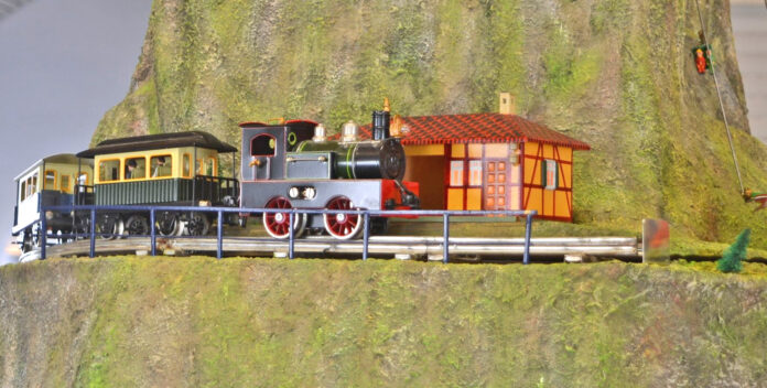 Modelleisenbahn