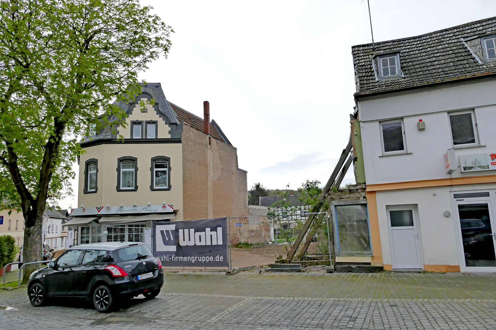 Bachovenstrasse Piko Park