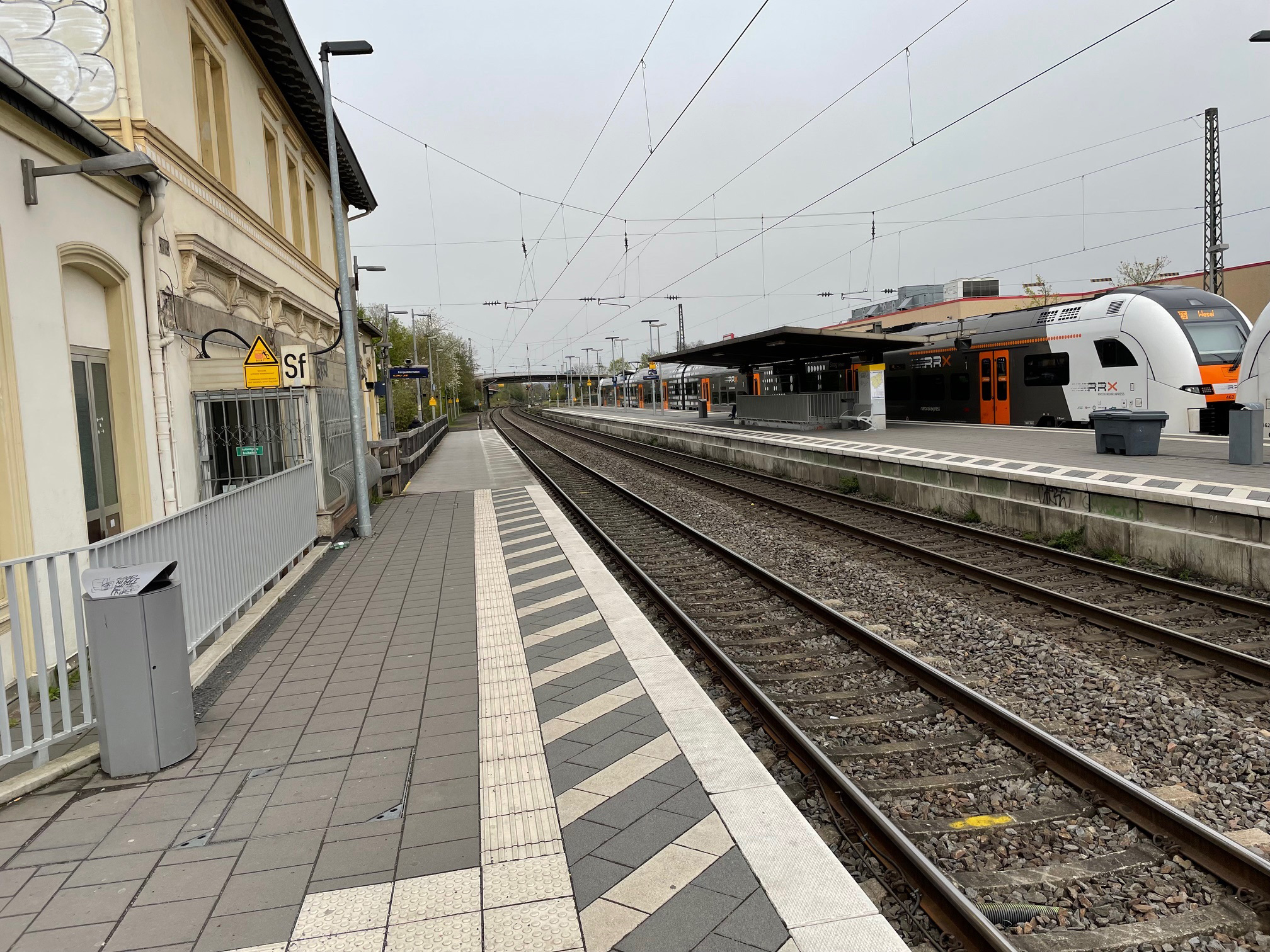 Bahnhof Sinzig