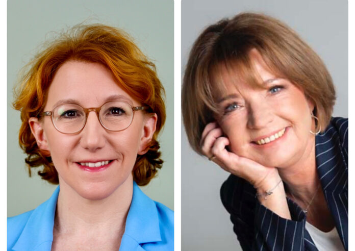 Susanne Müller Sabine Glaser