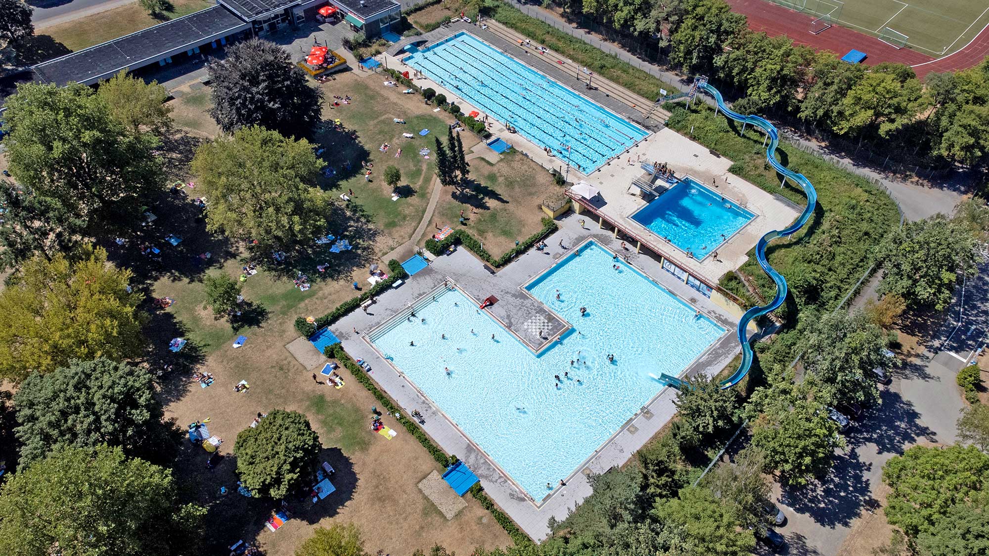 Freizeitbad Remagen
