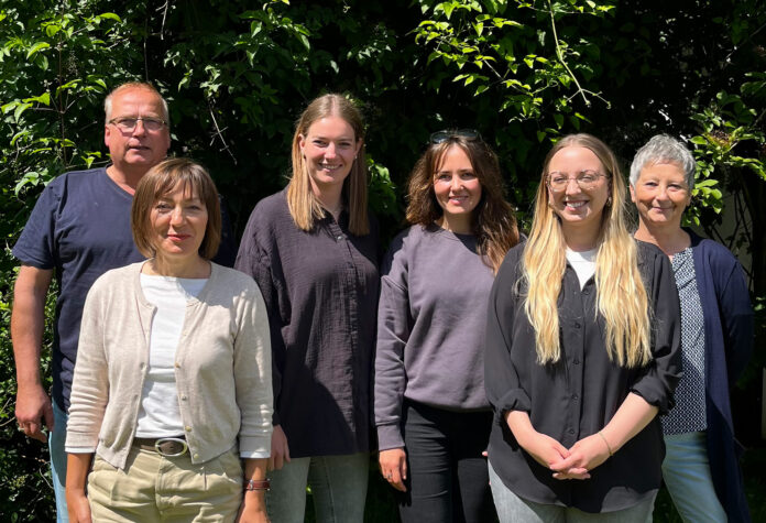Das Team der Caritas-Suchtberatung im Raum Mayen, Andernach und Ahrweiler kann jederzeit von Rat- und Hilfesuchenden angesprochen werden.