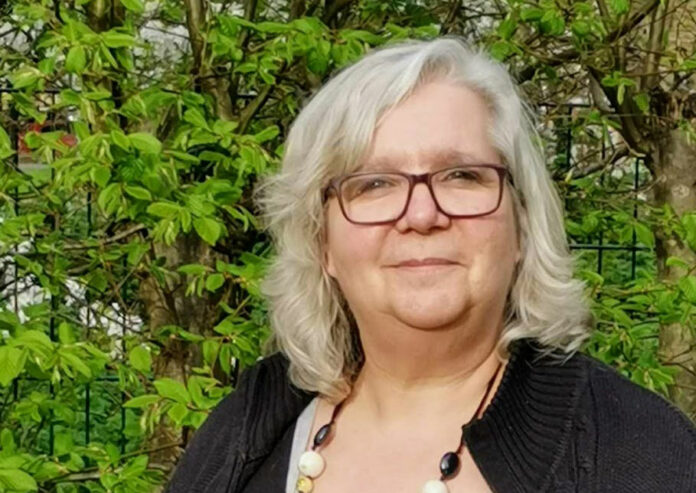 Marion Morassi - Die Linke Kreis Ahrweiler
