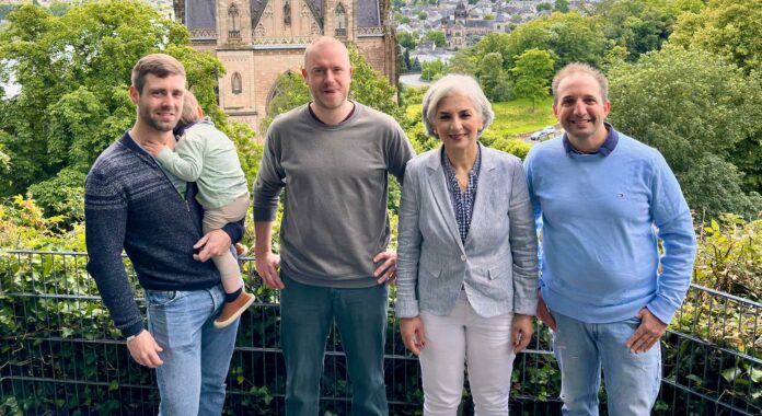 Remagener Grüne unterstützen Jan Doemen in der Stichwahl