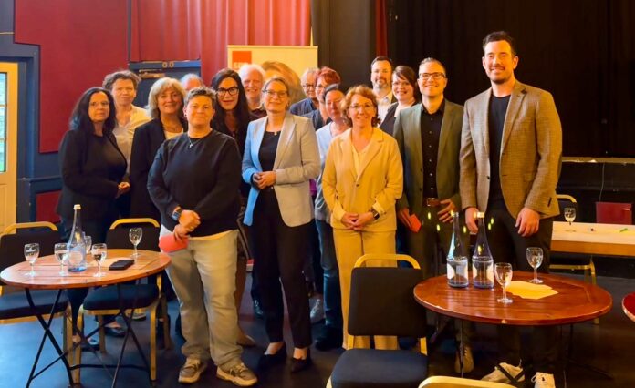 SPD in der Kulturwerkstatt