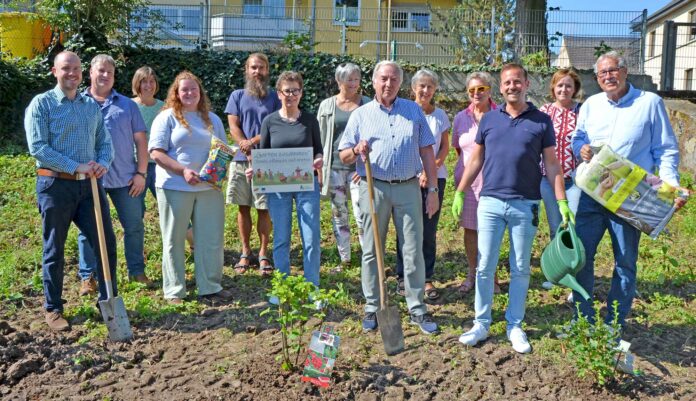 Team Gemeinschaftsgarten Remagen