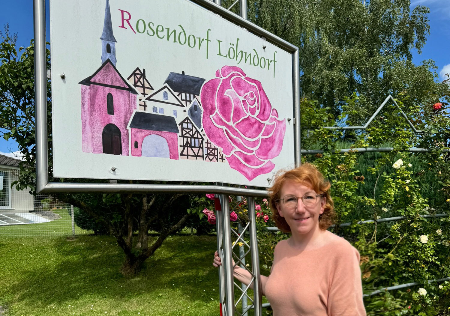 Susanne Müller in Löhndorf