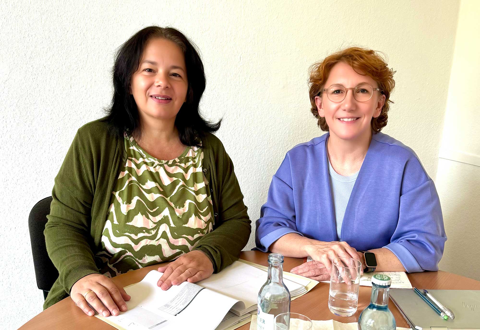 Rita Gilles, Susanne Müller