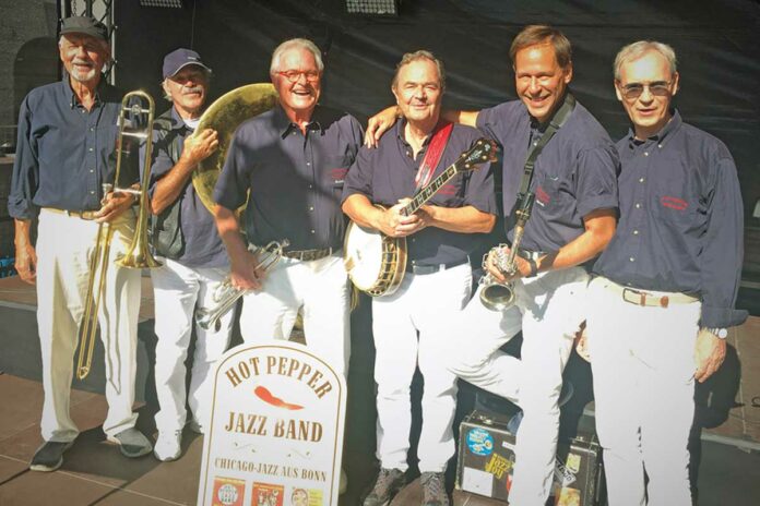 Hot Pepper Jazzband