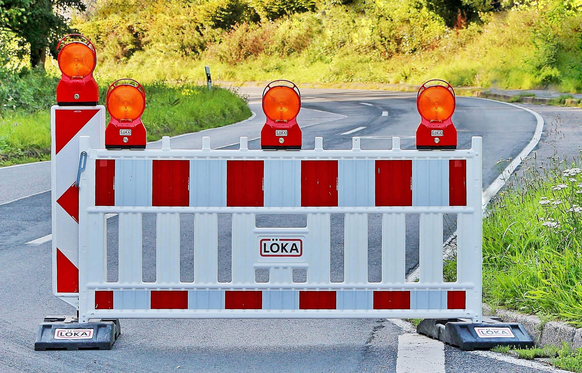 Die Bundesstraße B267 zwischen Altenahr und Reimerzhoven ist im Zeitraum vom 16. bis 20. September und vom 23. bis 27. September aufgrund von Wiederaufbaumaßnahmen gesperrt. (Symbolfoto: Thorsten Trütgen / VG Altenahr)